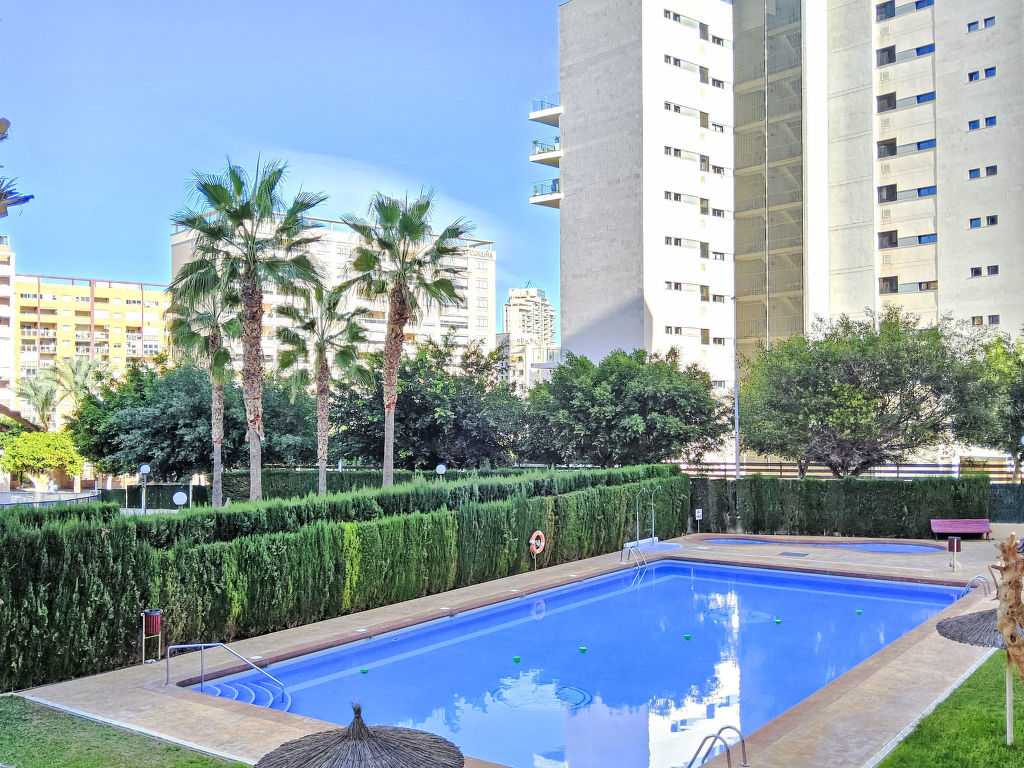 Appartement Residencial Niagara in Spanje