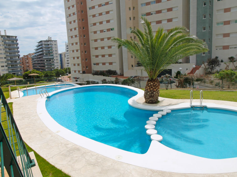 Vila Park Apartment in Benidorm