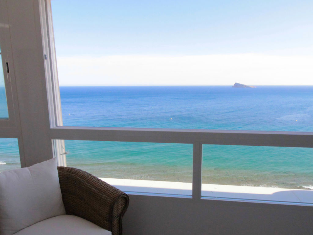 Appartement Tor Serena in Spanje