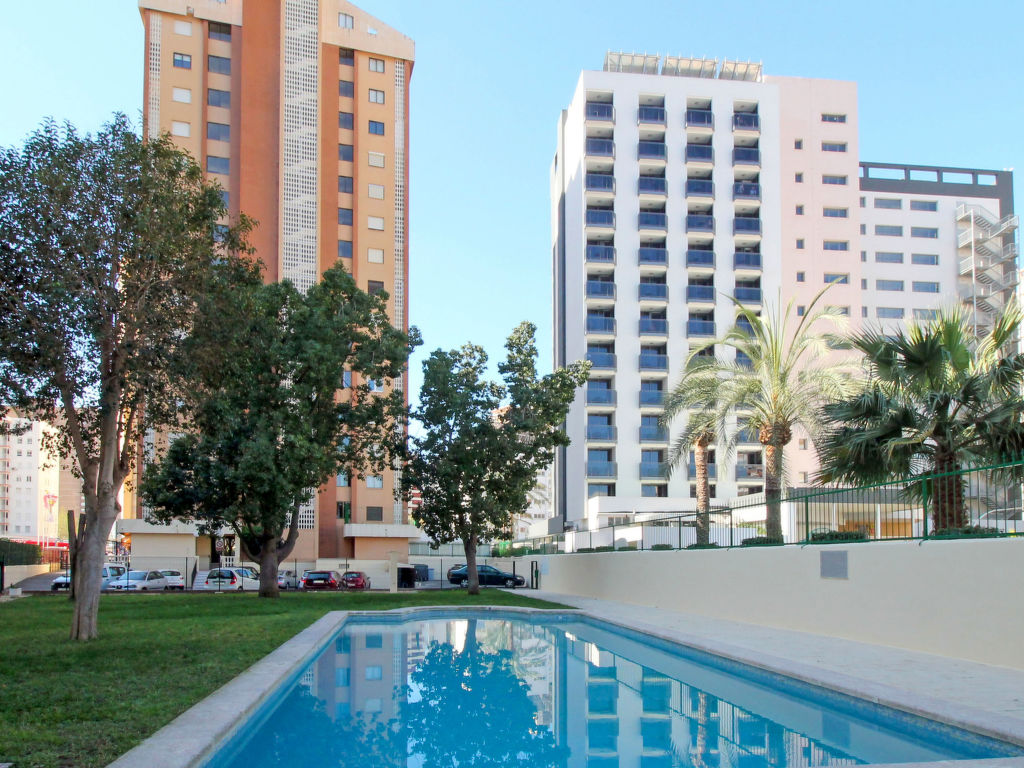 Appartement Waldorff in Spanje