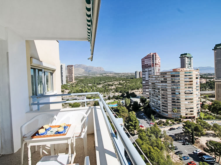 Rent Pintor Sorolla in Benidorm, Costa Blanca, Spain? Costa Casa