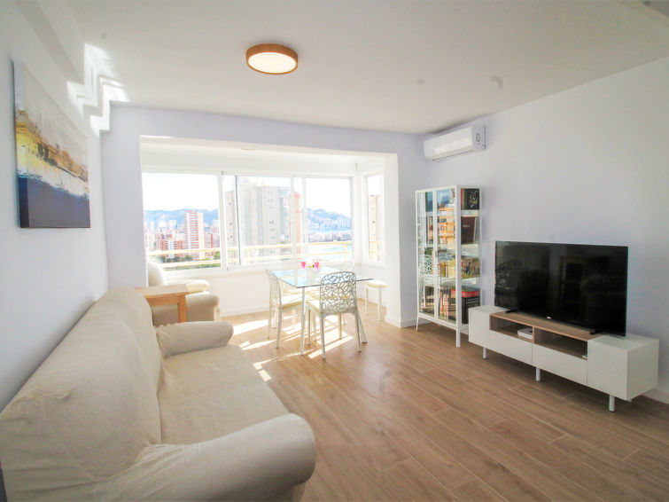 Search and Stay destination Benidorm, VC - Spain from AU$ 460. Pintor Sorolla