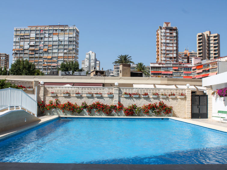 Vistas sobre el mar Apartment in Benidorm