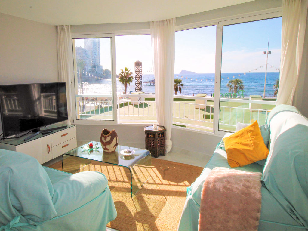 Appartement Vistas sobre el mar in Spanje