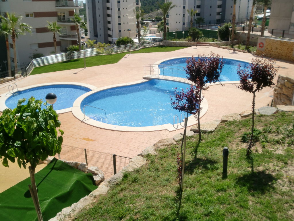 Appartement Torre Maestral