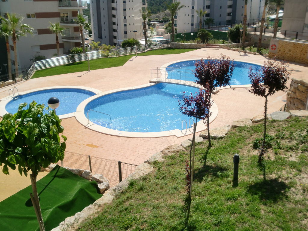 Ferienwohnung Torre Maestral Ferienwohnung in Spanien