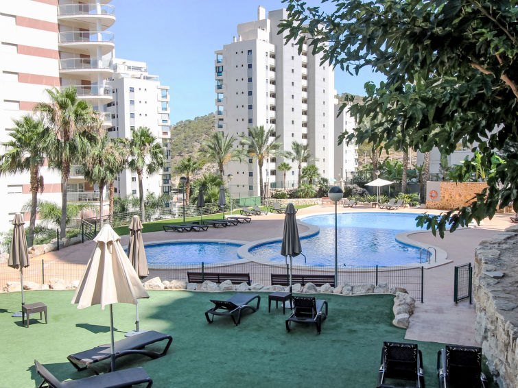 Torre Maestral Translation missing: villas_en.helpers.properties.accommodation_type.holiday_resort in Benidorm