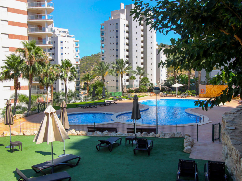 Appartement Torre Maestral in Spanje