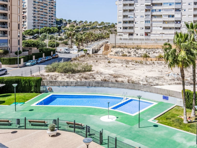 Buena Vista Apartment in Benidorm