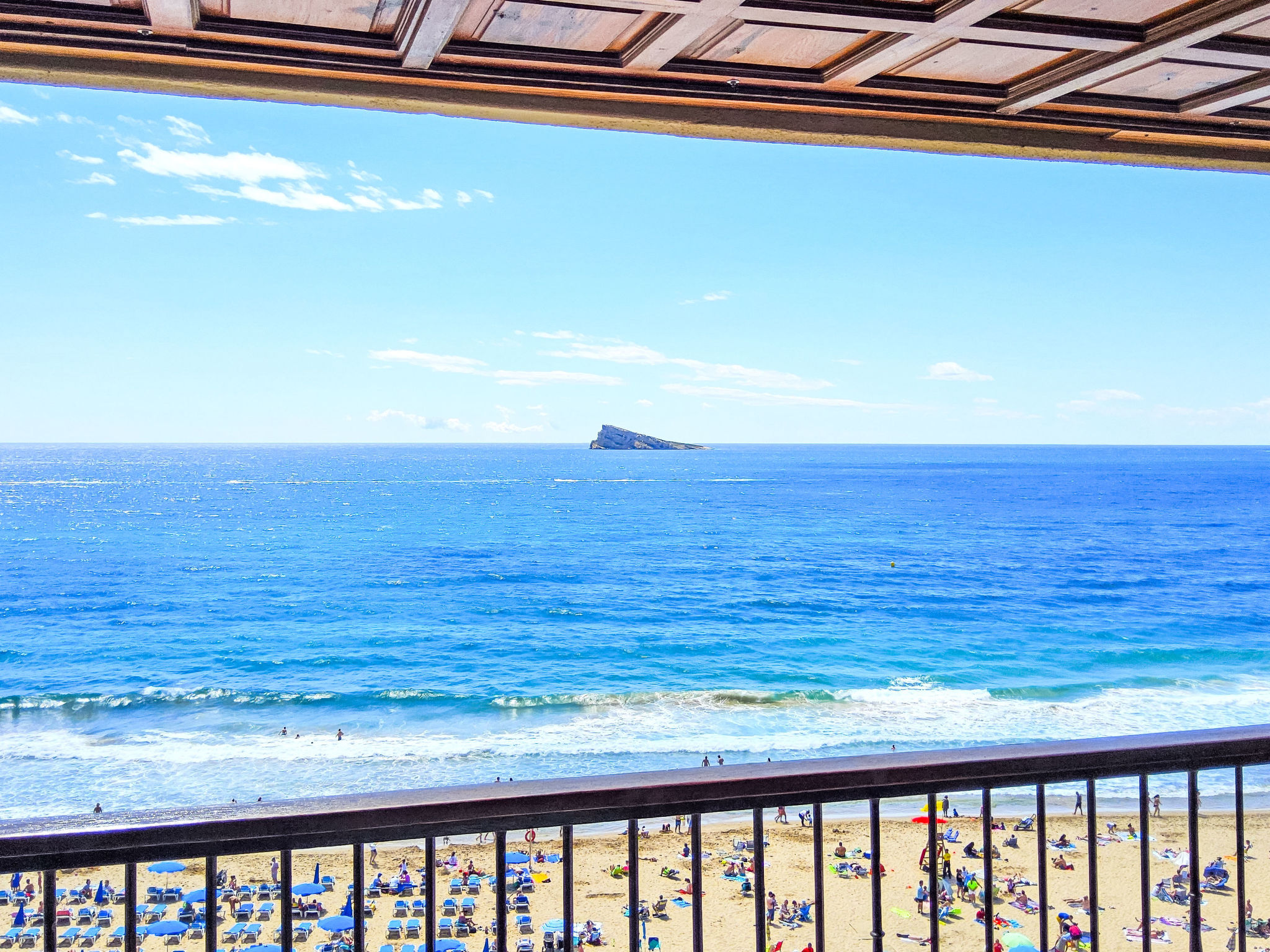 Estacha del mar Apartment in Benidorm