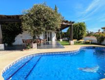 Vrijstaand vakantiehuis met privézwembad aan de Costa Blanca voor 6 personen - thumbnail 2