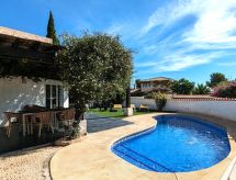 Vrijstaand vakantiehuis met privézwembad aan de Costa Blanca voor 6 personen - thumbnail 1