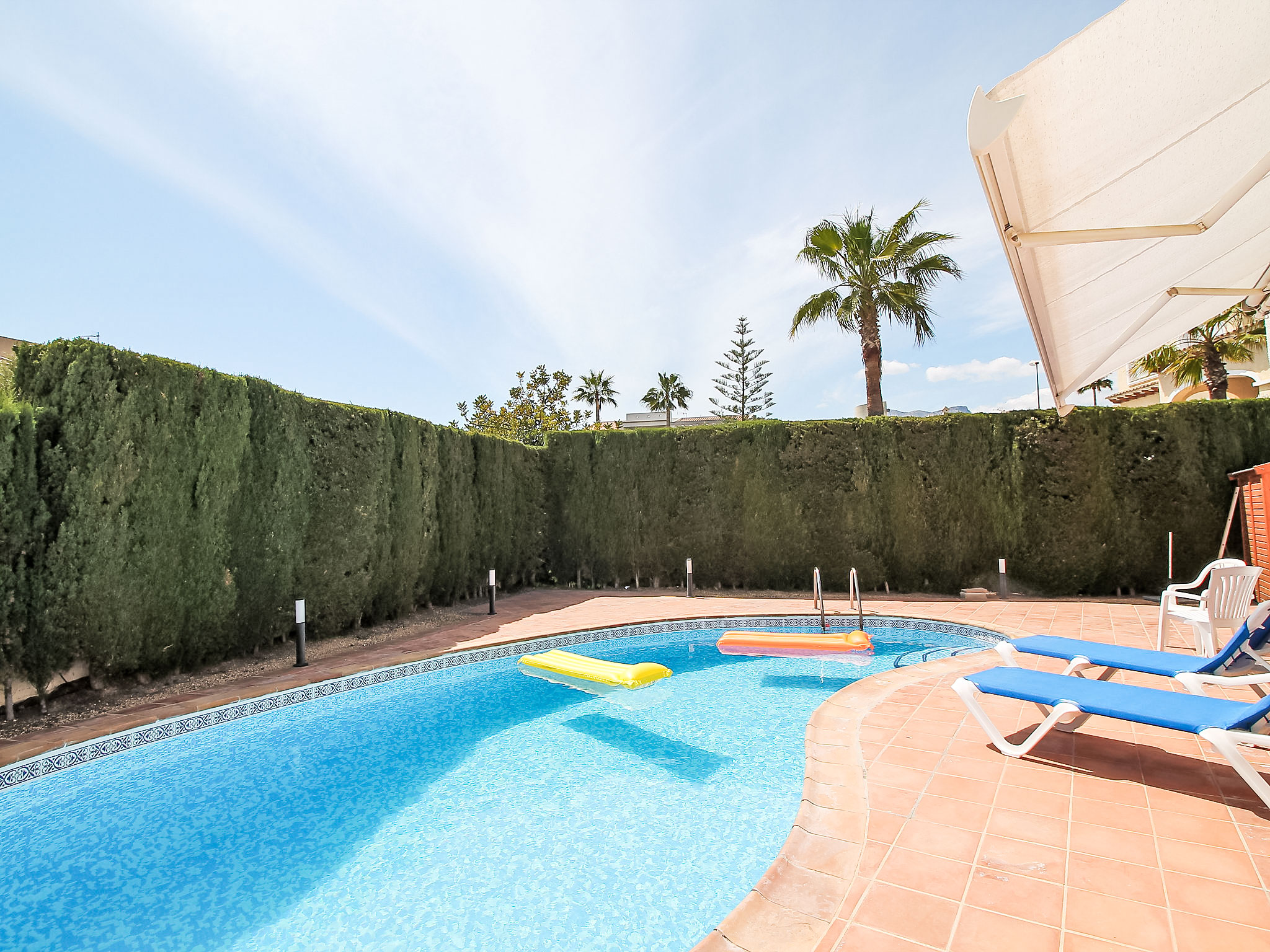 La Nucia accommodation villas for rent in La Nucia apartments to rent in La Nucia holiday homes to rent in La Nucia