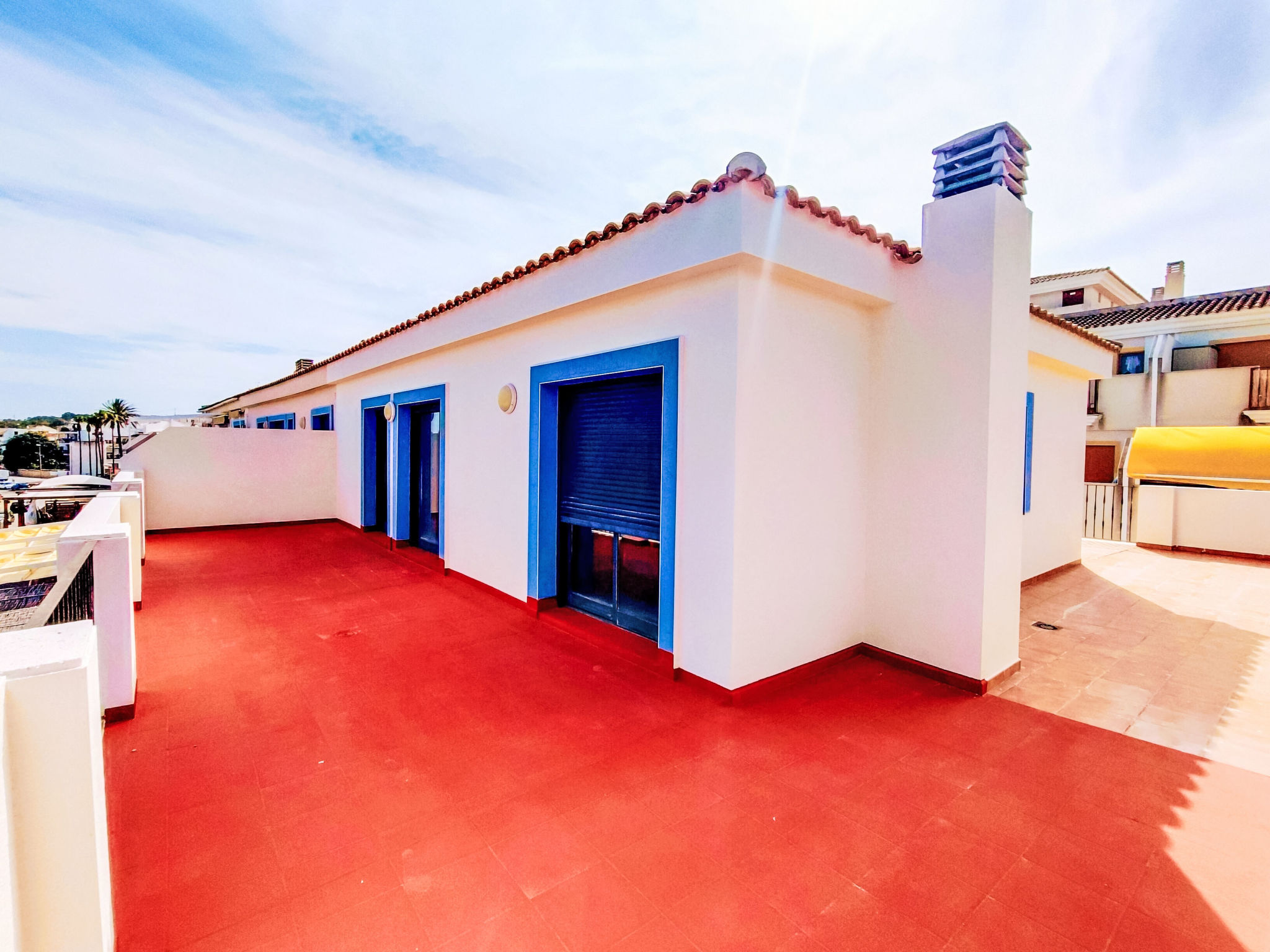 Atico Vista montaña La Nucia – La Nucia – Costa Blanca