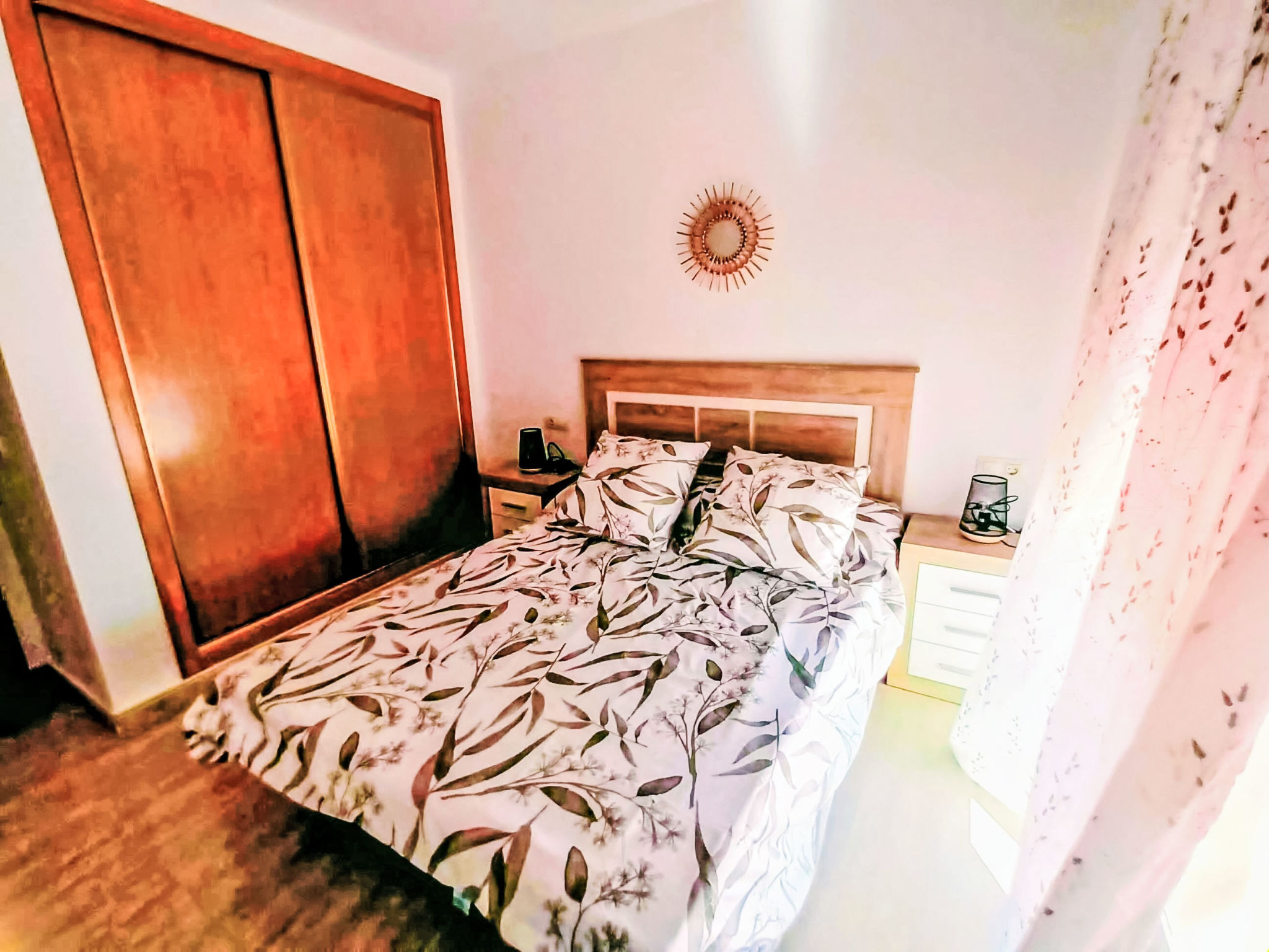 Atico Vista montaña La Nucia - Binnen