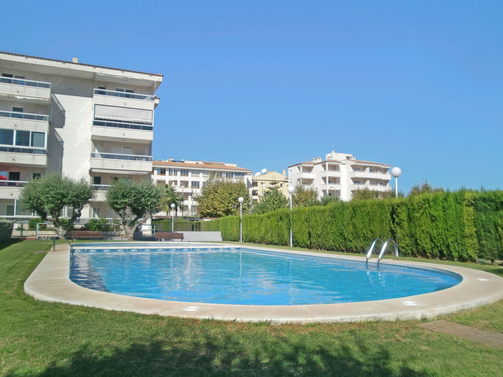 Ferienwohnung Celio I Ferienwohnung in Spanien