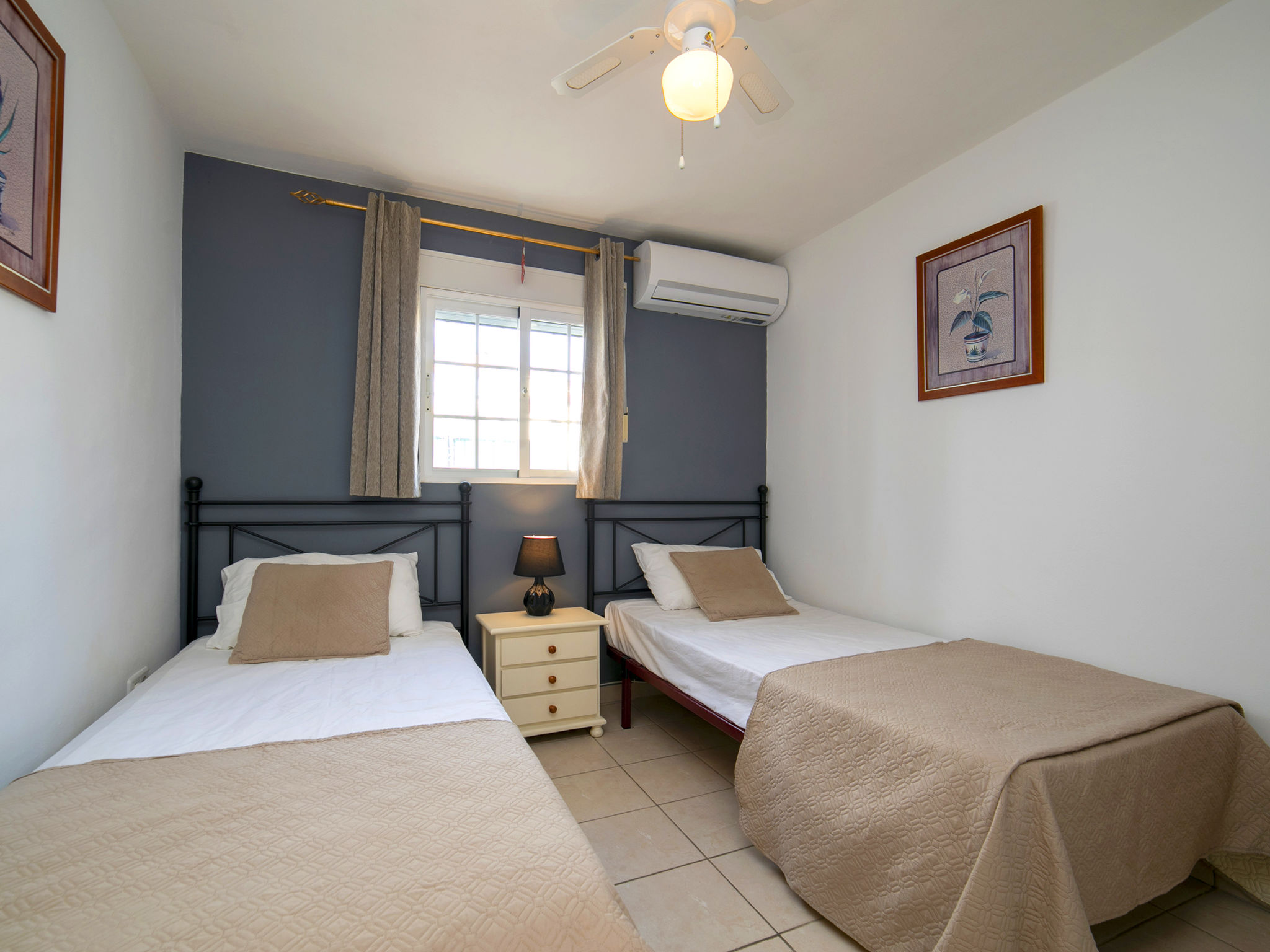 Villa Rosallia-Dedans