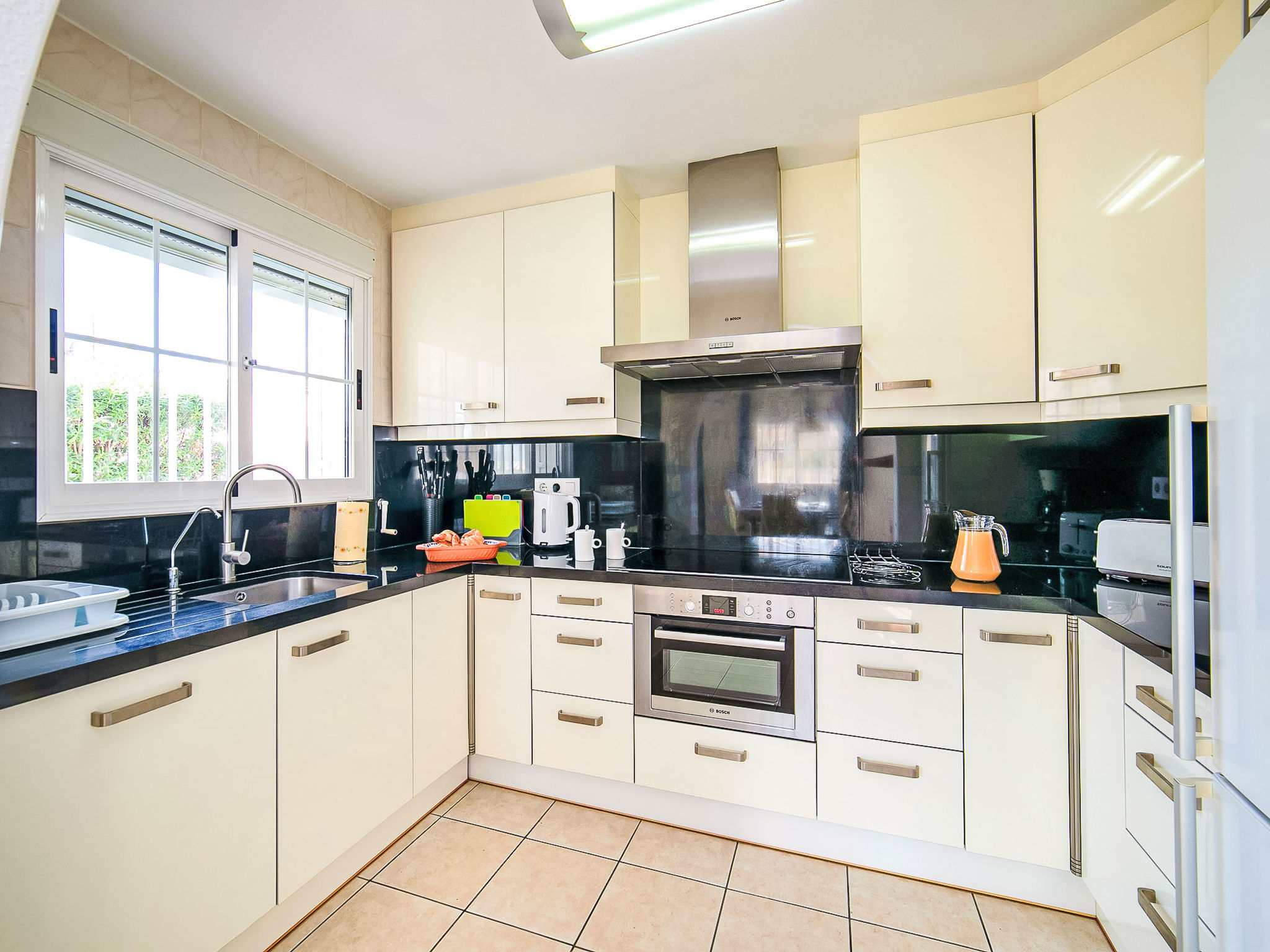 Villa Rosallia-Dedans