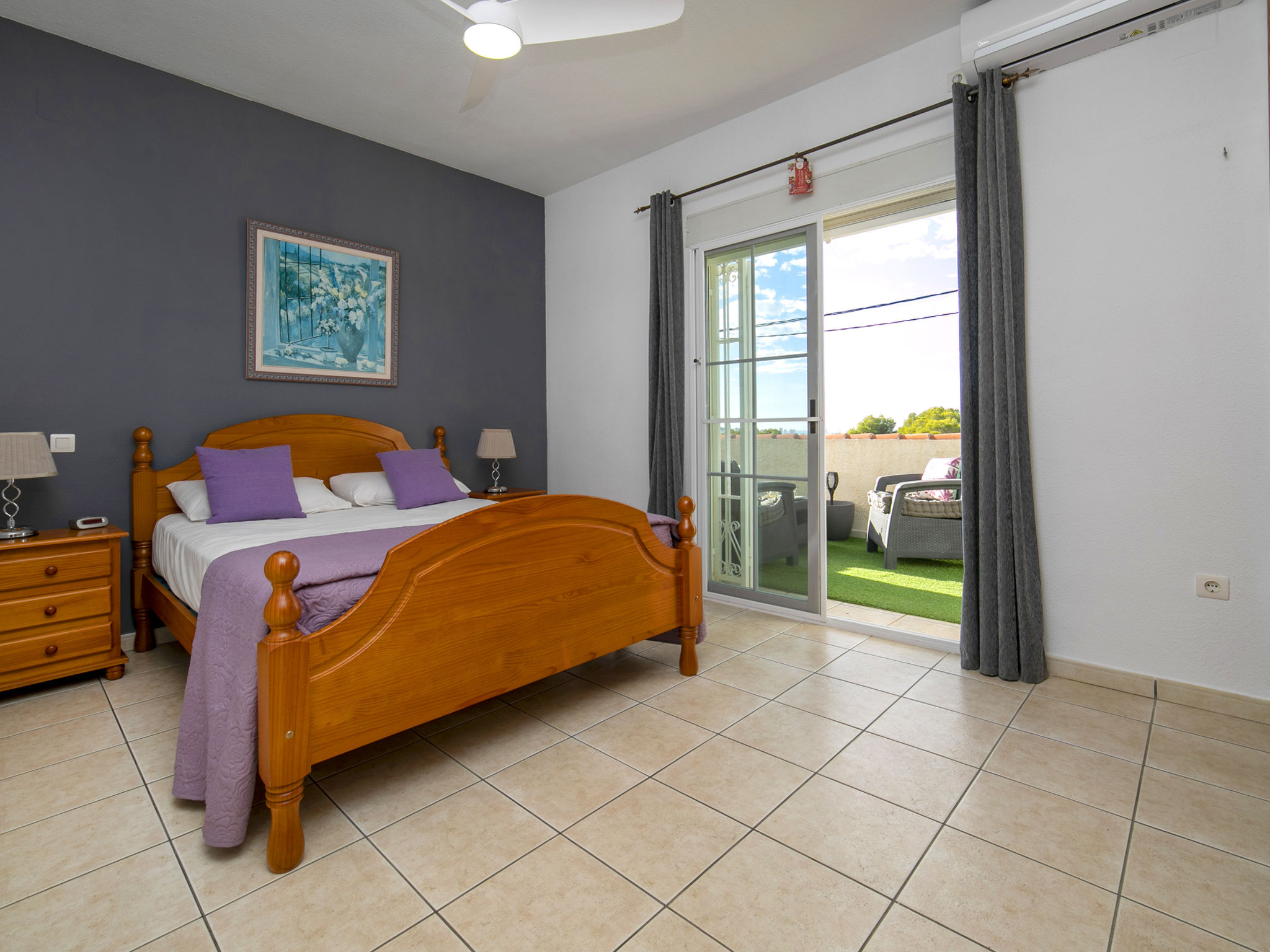 Villa Rosallia-Dedans