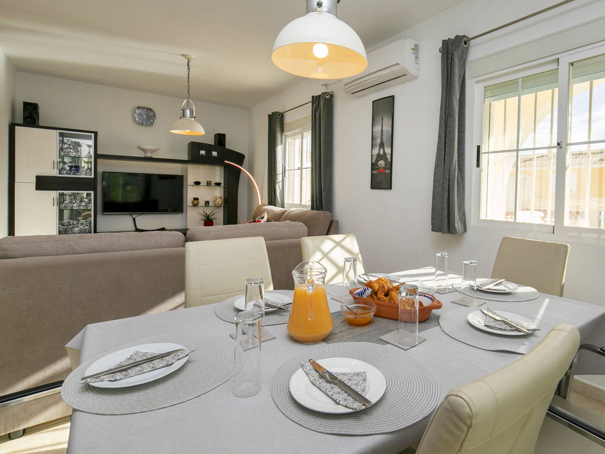 Villa Rosallia-Dedans