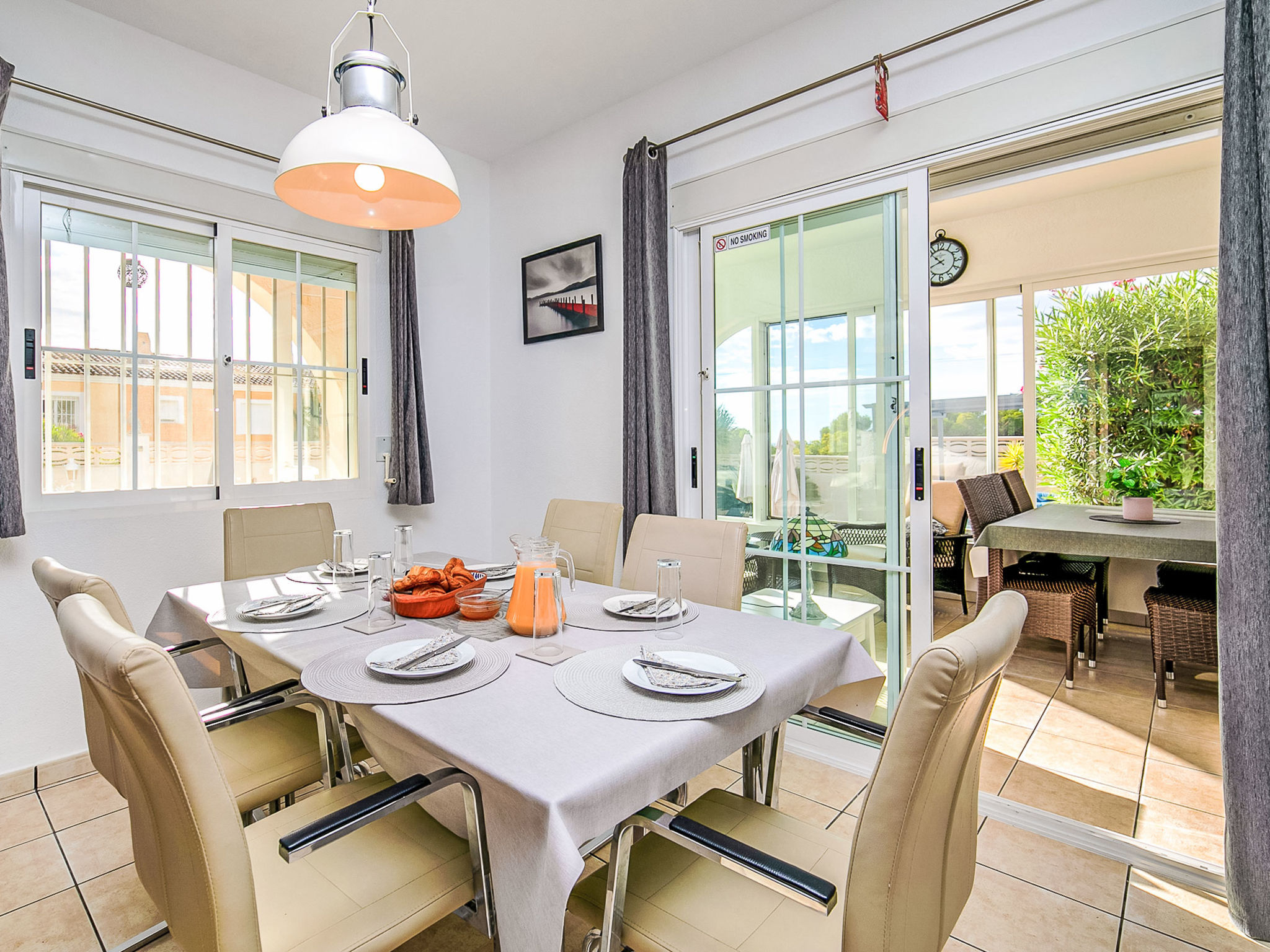 Villa Rosallia-Dedans