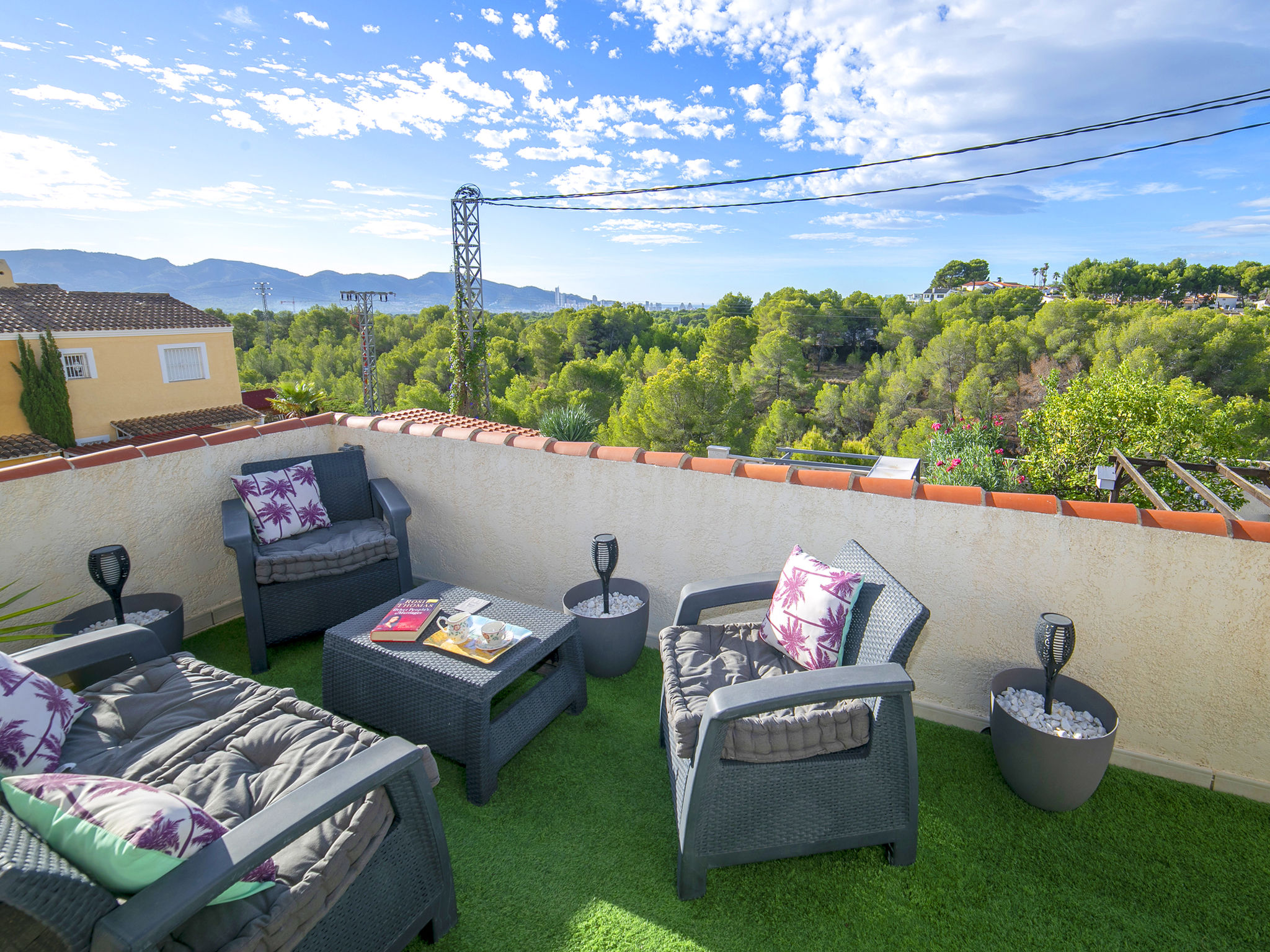 Villa Rosallia-Dehors