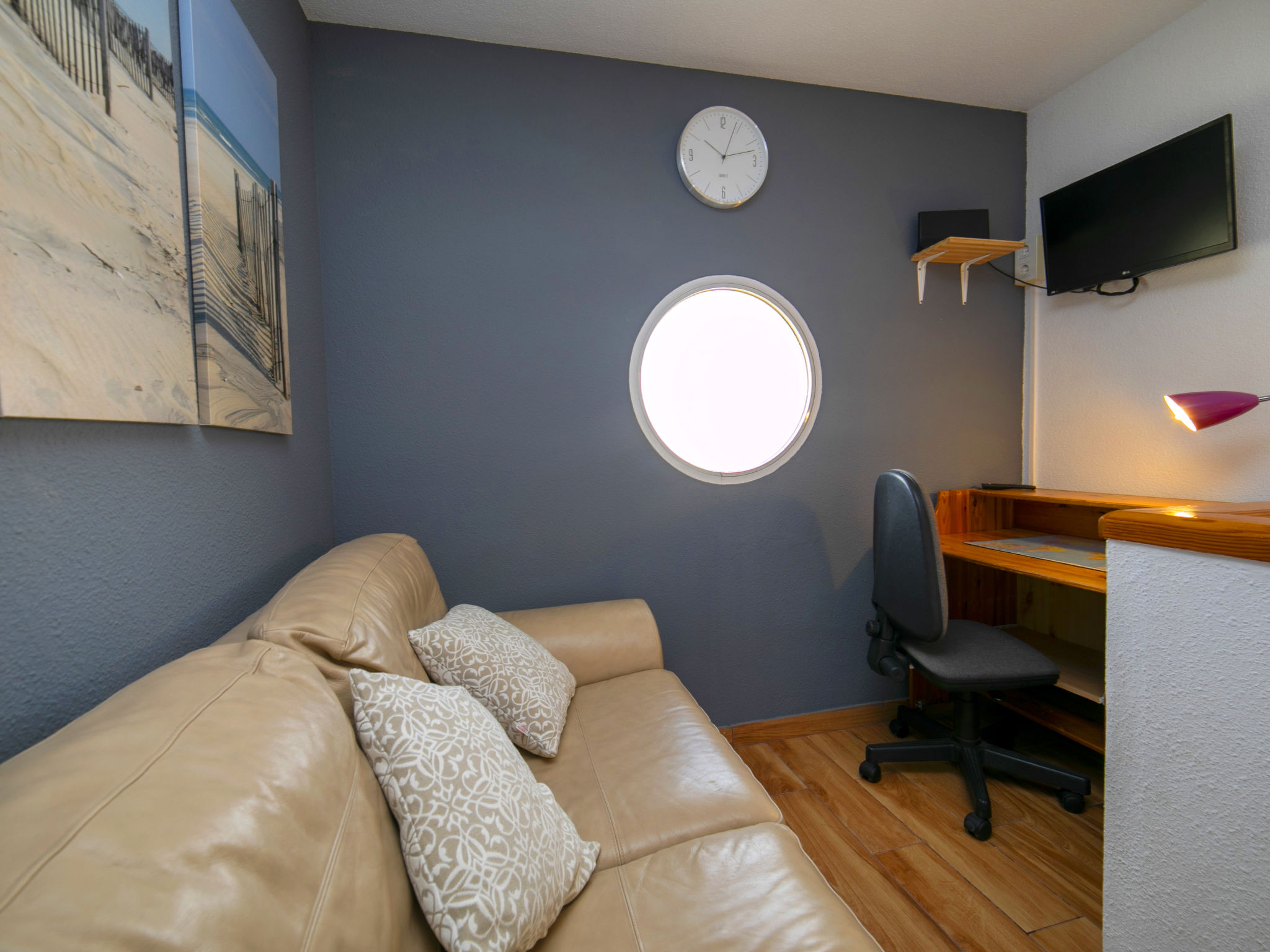 Villa Rosallia-Dedans