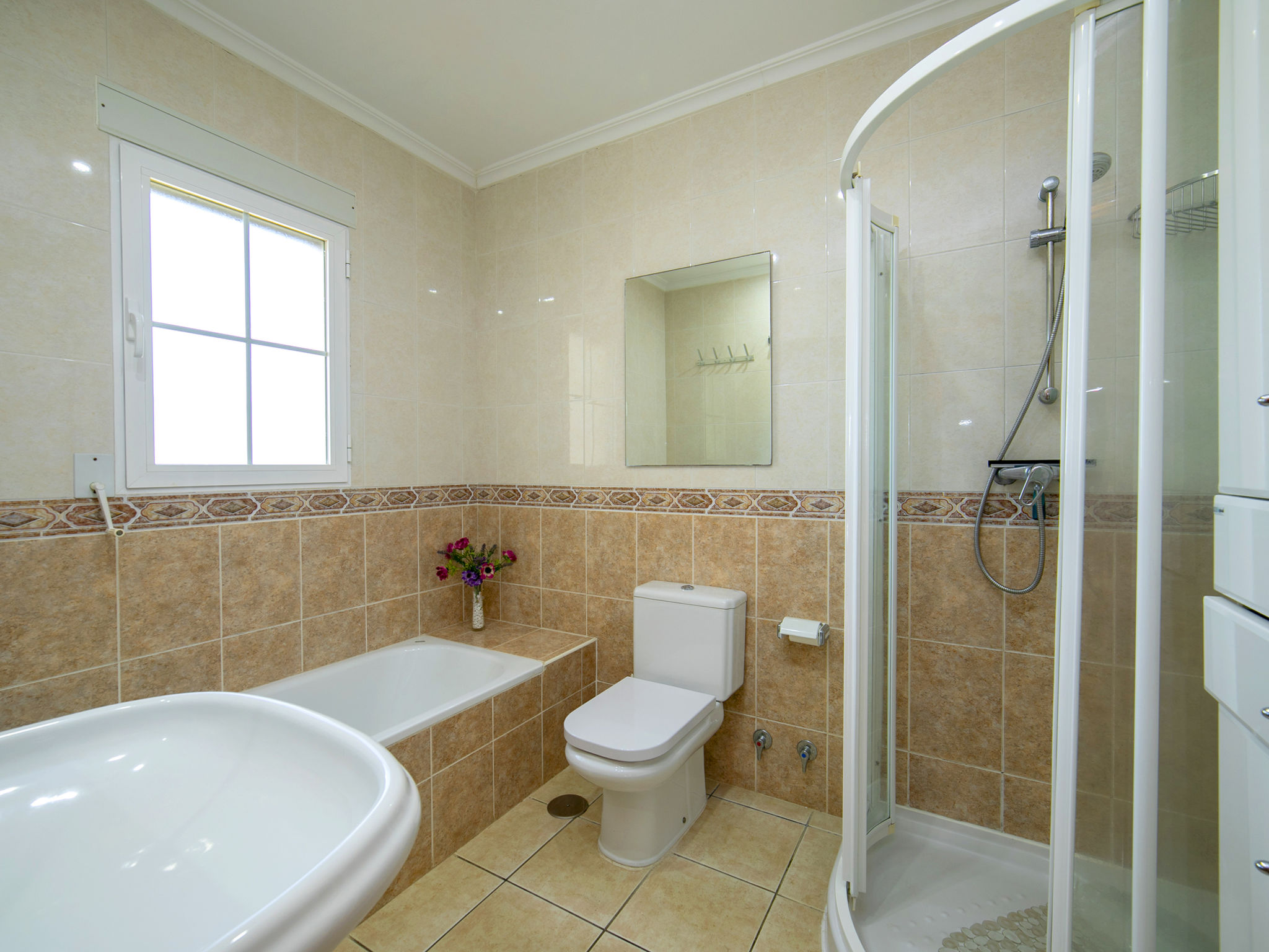 Villa Rosallia-Dedans