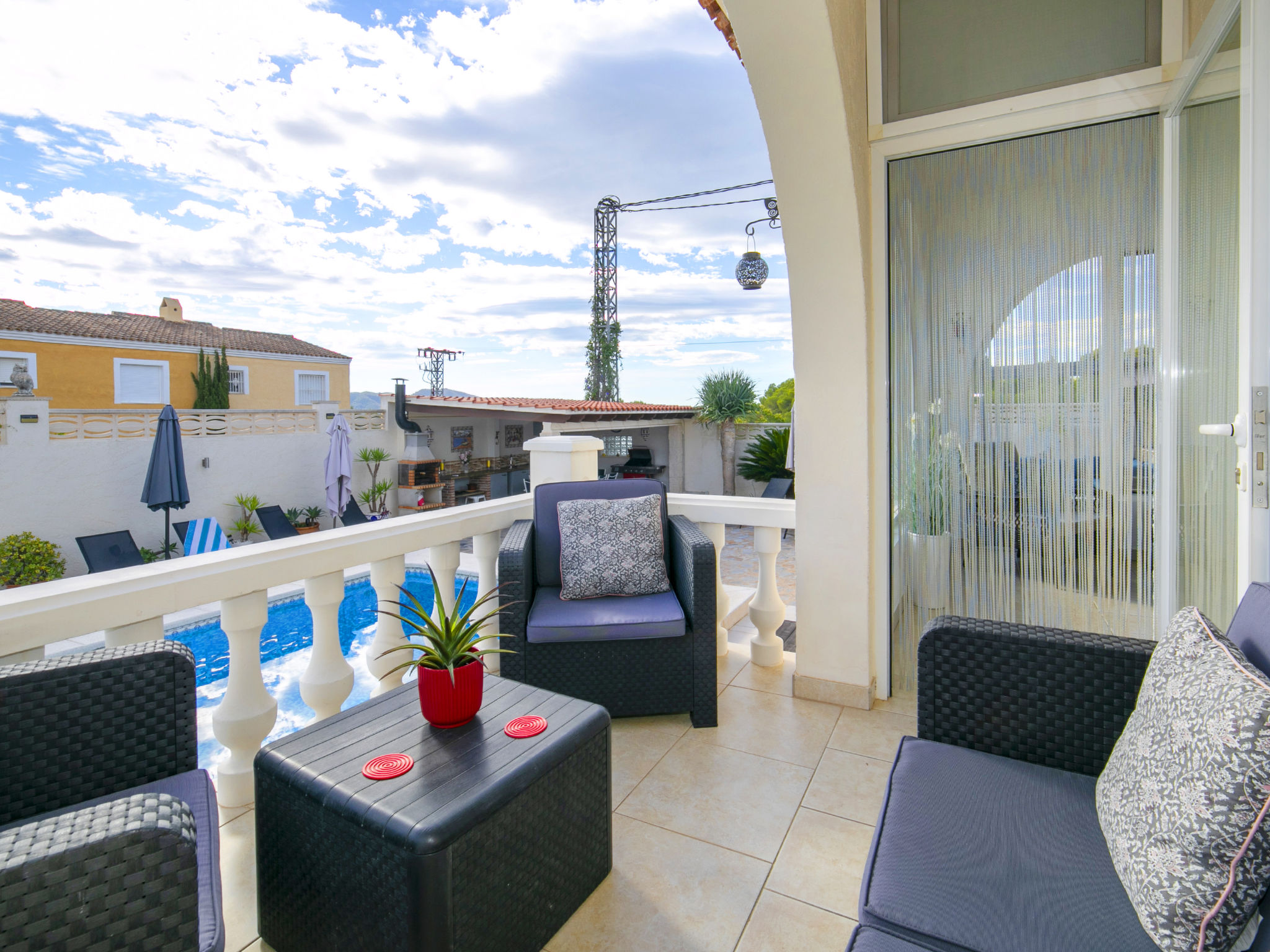 Villa Rosallia-Dehors