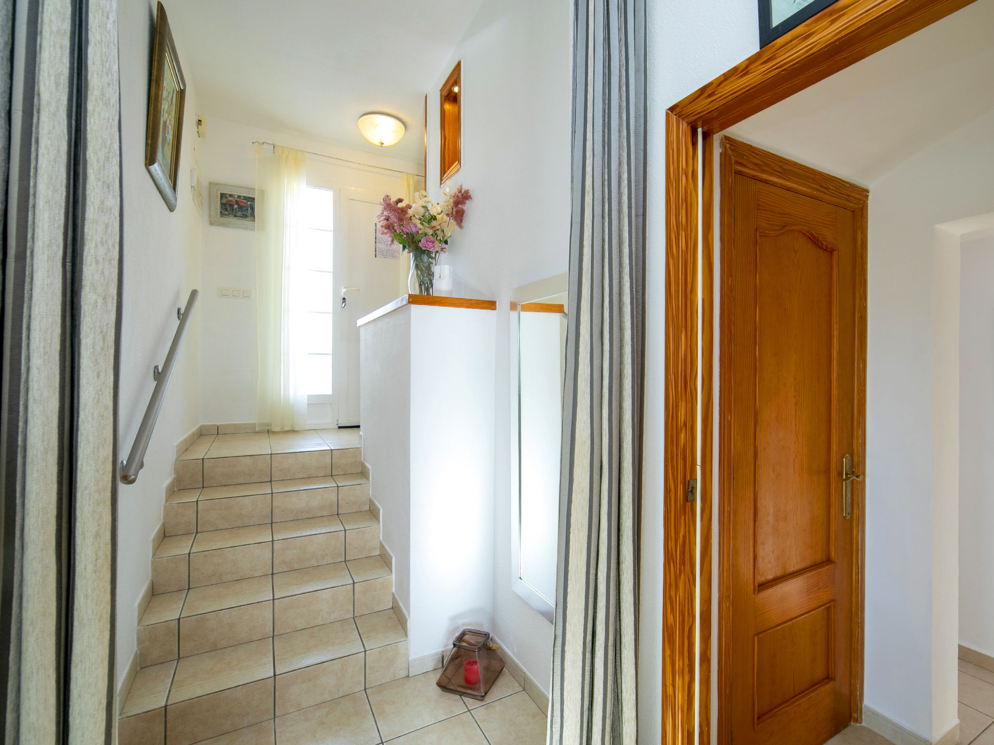 Villa Rosallia-Dedans