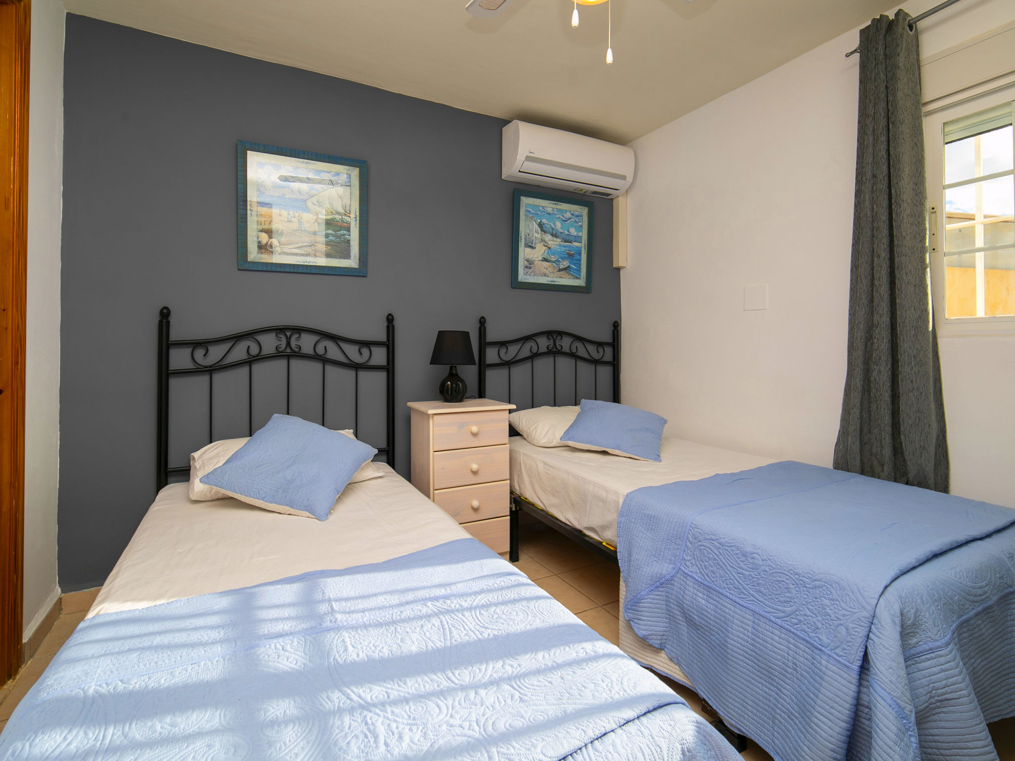 Villa Rosallia-Dedans