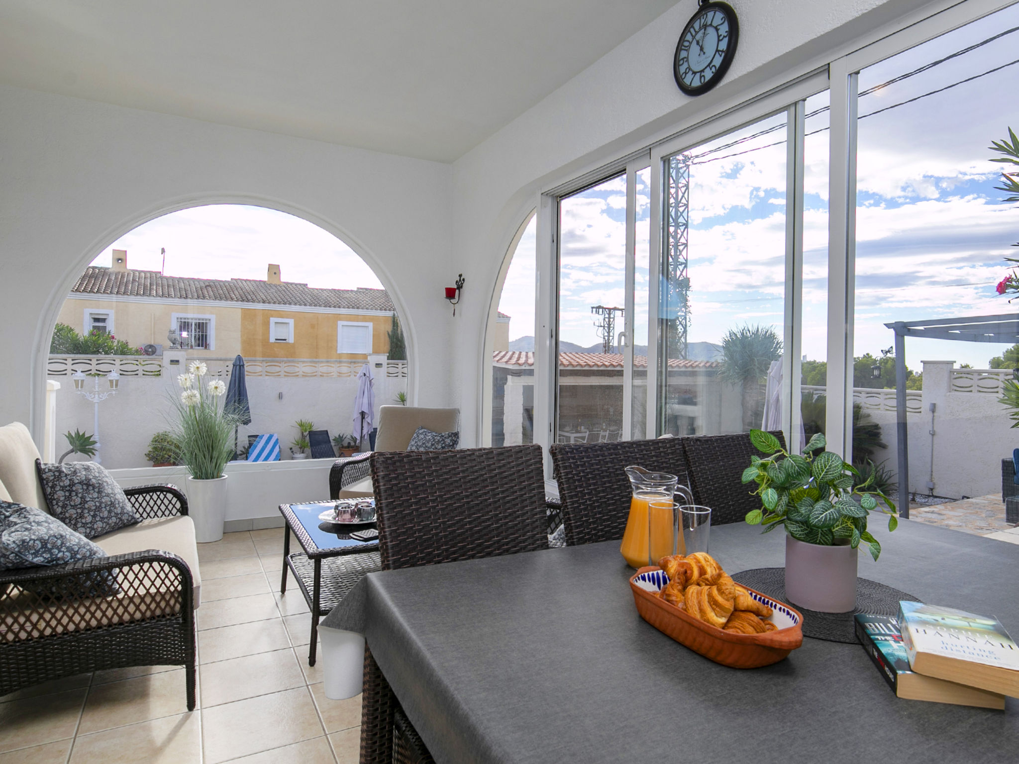 Villa Rosallia-Dehors