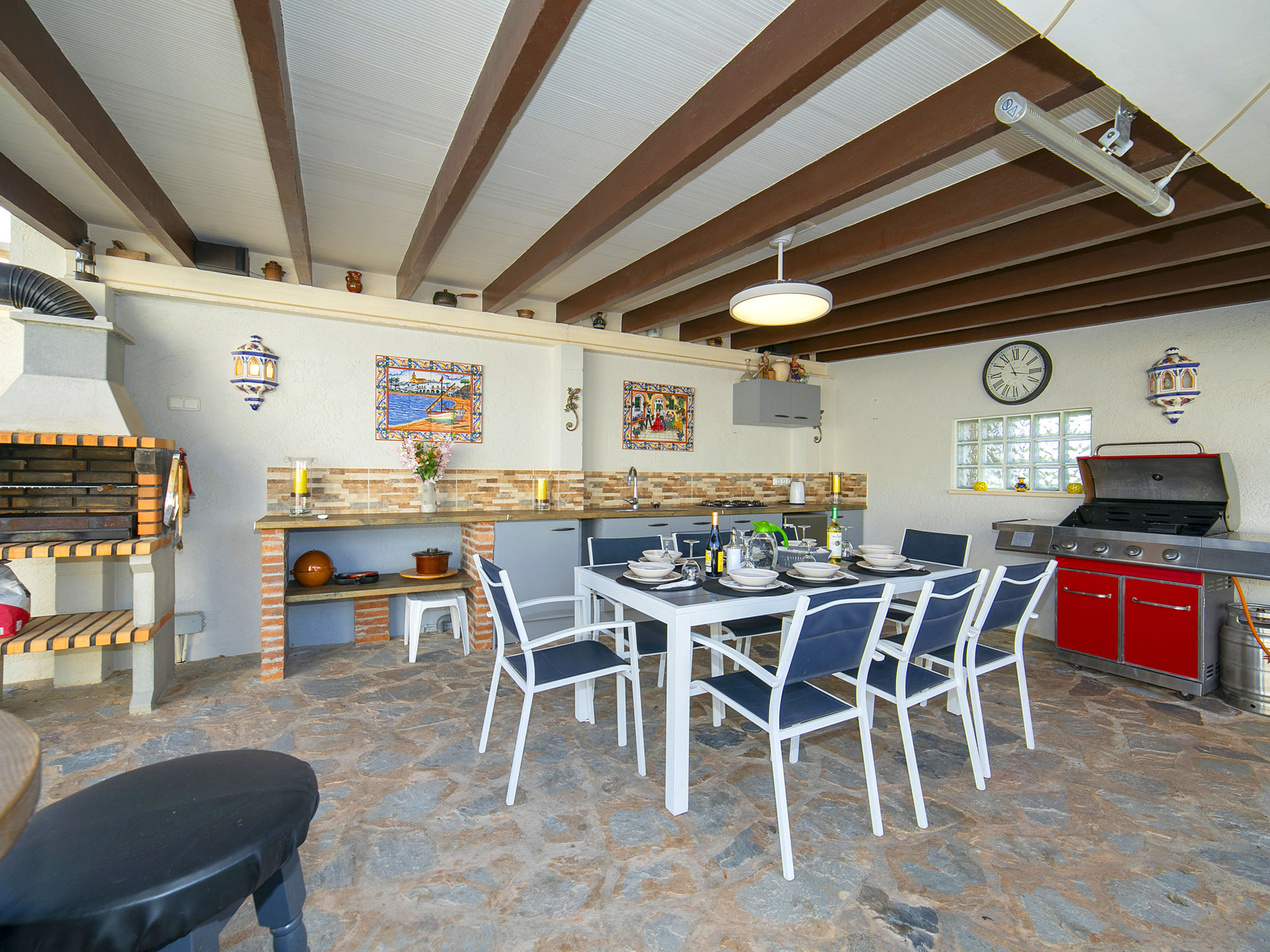 Villa Rosallia-Dehors