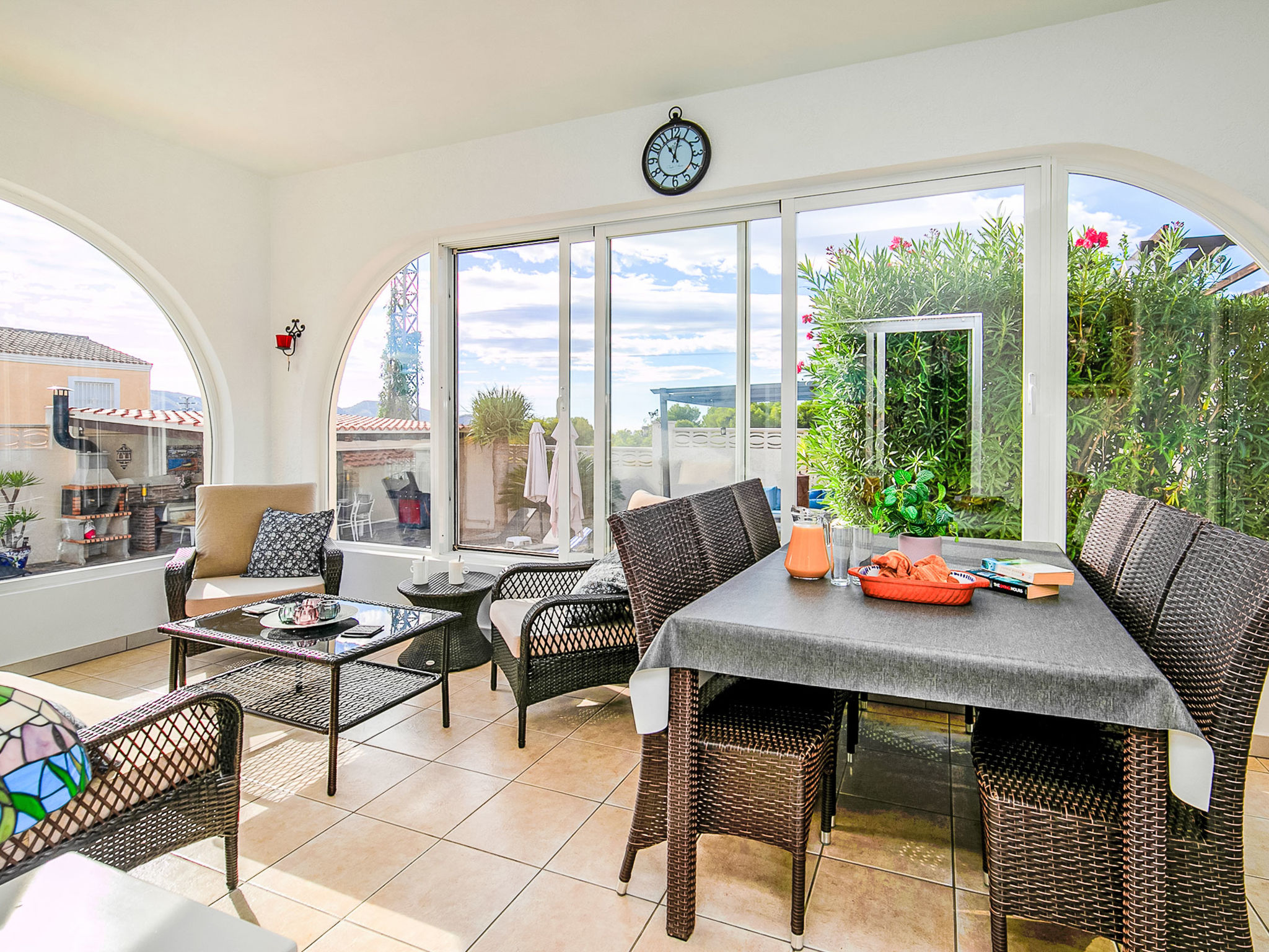 Villa Rosallia-Dehors