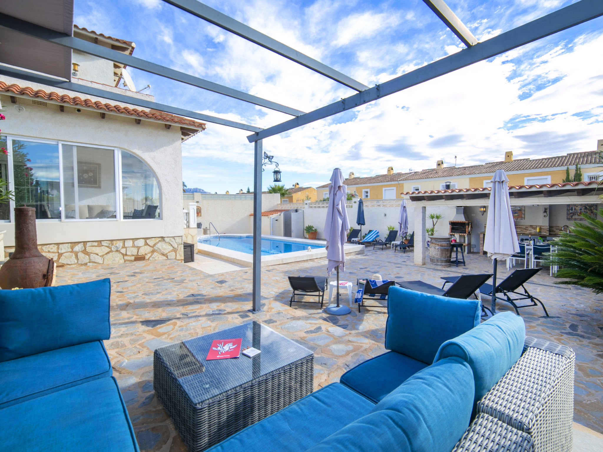 Villa Rosallia-Dehors