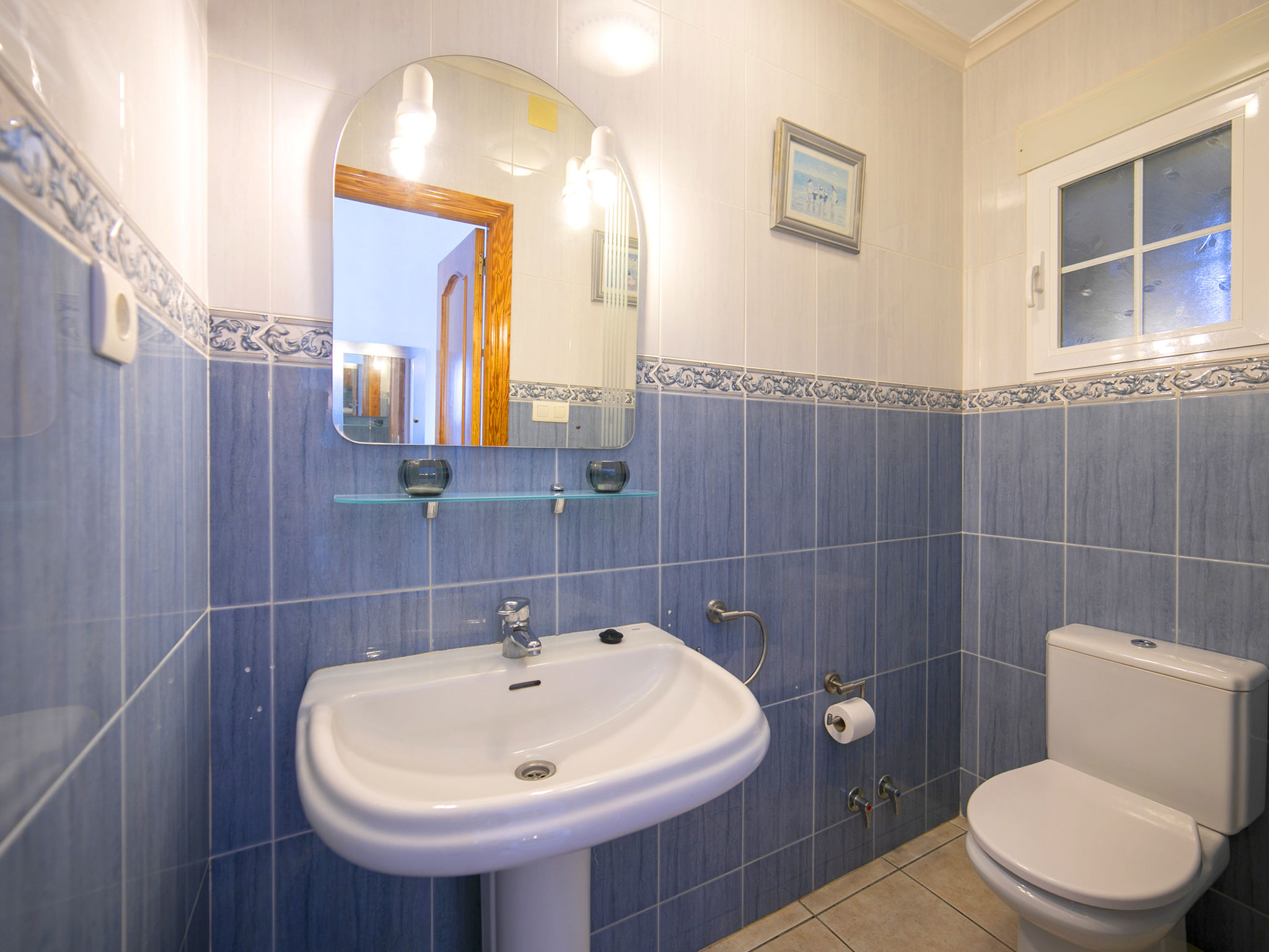 Villa Rosallia-Dedans