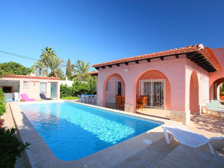 Casa Sandra Accommodation in Albir