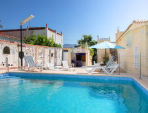 Vacation home Pedro