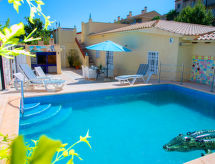Vacation home Pedro