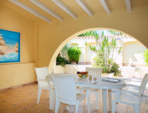 Vacation home Pedro