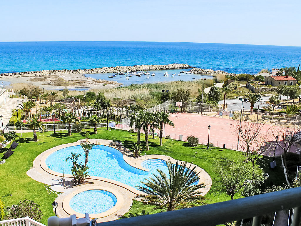 Appartement Urbanización Cala Merced in Spanje