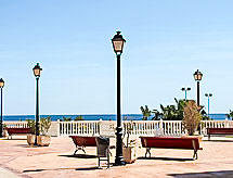 Apartment Urbanización Cala Merced