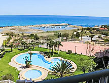 Apartment Urbanización Cala Merced