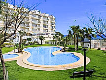 Apartment Urbanización Cala Merced