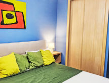 Apartment Urbanización Cala Merced