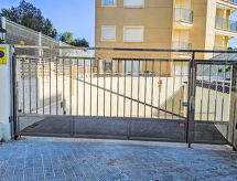 Apartment Urbanización Cala Merced