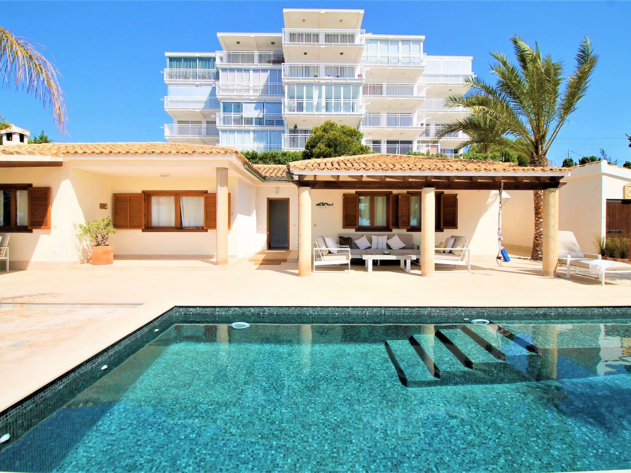 Casa Taty — Pool Outdoor (3 of 61)