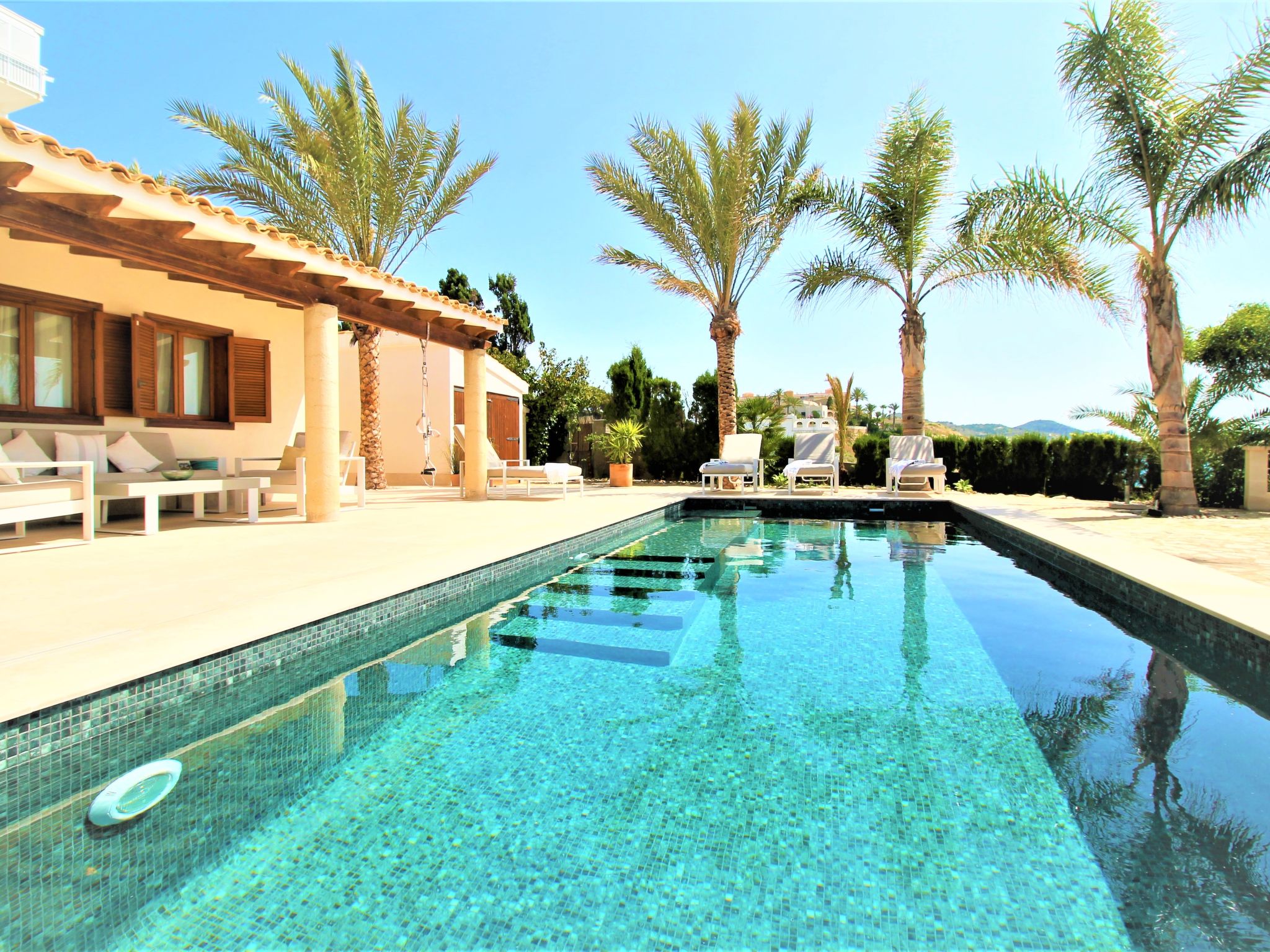 Casa Taty — Pool Outdoor (4 of 61)