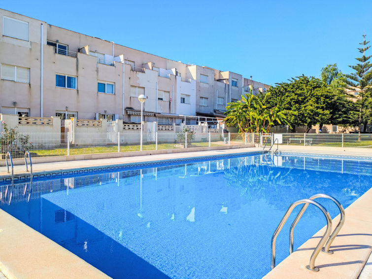5-persoons vakantiehuis La Almadraba nabij zee in El Campello in El Campello