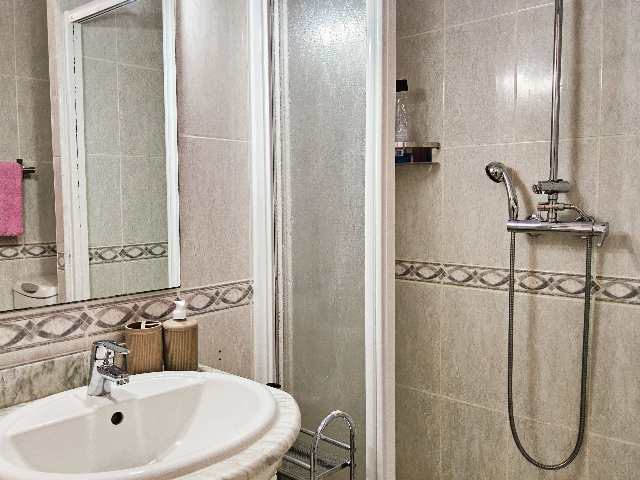 Parque Amerador-Binnen